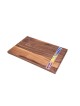 Shabbat Walnut Challah Board and Knife Set , Tu B'Av Gifts , Israeli J